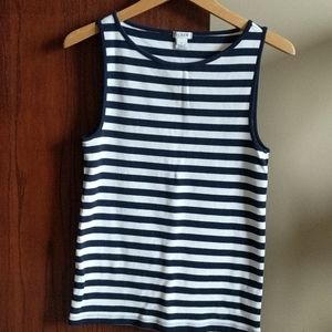 NWOT Striped Tank